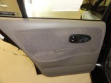 2002 Saturn S Series SL2 Sedan Door Panel