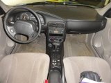 2002 Saturn S Series SL2 Sedan Dashboard