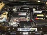 2002 Saturn S Series SL2 Sedan 1.9 Liter DOHC 16-Valve 4 Cylinder Engine