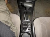 2002 Saturn S Series SL2 Sedan 4 Speed Automatic Transmission