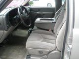 2006 Chevrolet Tahoe LS Gray/Dark Charcoal Interior
