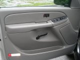 2006 Chevrolet Tahoe LS Door Panel