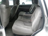 2006 Chevrolet Tahoe LS Gray/Dark Charcoal Interior