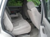 2006 Chevrolet Tahoe LS Gray/Dark Charcoal Interior