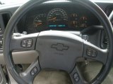 2006 Chevrolet Tahoe LS Steering Wheel