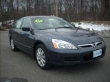 2006 Graphite Pearl Honda Accord EX-L V6 Sedan #4821619