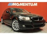 2011 Jet Black BMW 3 Series 328i Sedan #48328700