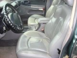 2000 Dodge Intrepid ES Medium Quartz Interior