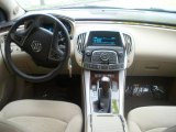 2011 Buick LaCrosse CX Dashboard