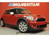 2011 Mini Cooper S Hardtop