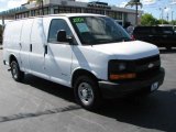 2004 Summit White Chevrolet Express 2500 Cargo Van #48329032