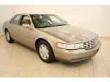 2001 Cashmere Cadillac Seville SLS #48328844