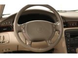 2001 Cadillac Seville SLS Steering Wheel