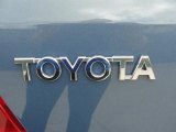2011 Toyota Yaris 5 Door Liftback Marks and Logos