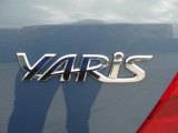 Toyota Yaris 2011 Badges and Logos