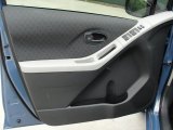 2011 Toyota Yaris 5 Door Liftback Door Panel