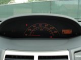 2011 Toyota Yaris 5 Door Liftback Gauges