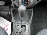 2011 Toyota Yaris 5 Door Liftback 4 Speed Automatic Transmission
