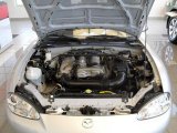 2004 Mazda MX-5 Miata Roadster 1.8 Liter DOHC 16-Valve 4 Cylinder Engine