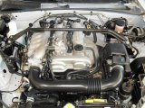 2004 Mazda MX-5 Miata Roadster 1.8 Liter DOHC 16-Valve 4 Cylinder Engine