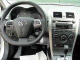 2011 Toyota Corolla S Steering Wheel