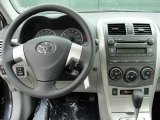 2011 Toyota Corolla LE Steering Wheel
