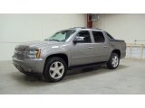 2007 Graystone Metallic Chevrolet Avalanche LTZ 4WD #48329040