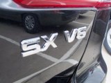 2011 Kia Sorento SX V6 AWD Marks and Logos