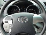 2011 Toyota Highlander  Steering Wheel