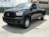 2011 Toyota Tundra Double Cab Front 3/4 View