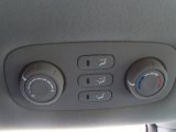 2011 Kia Sedona EX Controls