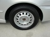 2001 Toyota Corolla S Wheel