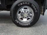 2003 Chevrolet Silverado 2500HD LS Crew Cab 4x4 Wheel