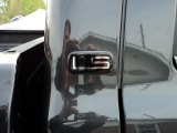 2003 Chevrolet Silverado 2500HD LS Crew Cab 4x4 Marks and Logos