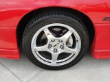 2002 Chevrolet Camaro Z28 Coupe Wheel