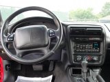 2002 Chevrolet Camaro Z28 Coupe Steering Wheel