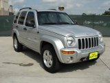 2002 Bright Silver Metallic Jeep Liberty Limited 4x4 #48328521