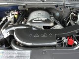2006 Chevrolet Avalanche LT 5.3 Liter OHV 16-Valve Vortec V8 Engine