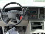 2006 Chevrolet Avalanche LT Dashboard
