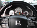 2010 Honda Pilot EX-L Gauges