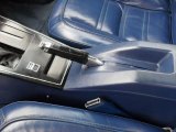 1977 Chevrolet Corvette Coupe Controls