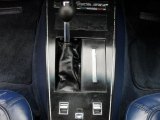1977 Chevrolet Corvette Coupe Turbo Hydra-Matic Automatic Transmission
