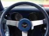 1977 Chevrolet Corvette Coupe Steering Wheel