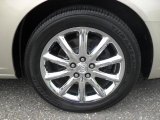 2008 Buick Lucerne CXS Wheel