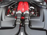 2009 Ferrari California  4.3 Liter DPI DOHC 32-Valve VVT V8 Engine