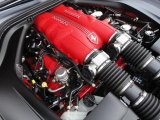 2009 Ferrari California  4.3 Liter DPI DOHC 32-Valve VVT V8 Engine