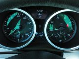 2007 Mercedes-Benz SLK 280 Roadster Gauges