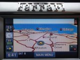2009 Ferrari California  Navigation