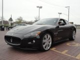 2011 Maserati GranTurismo Nero (Black)