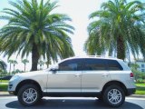2008 Volkswagen Touareg 2 VR6